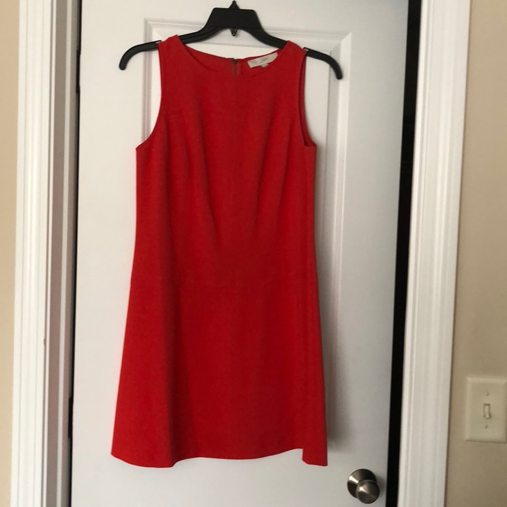 Loft Size 8 Dress